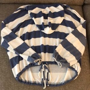 Aerie lightweight hoodie